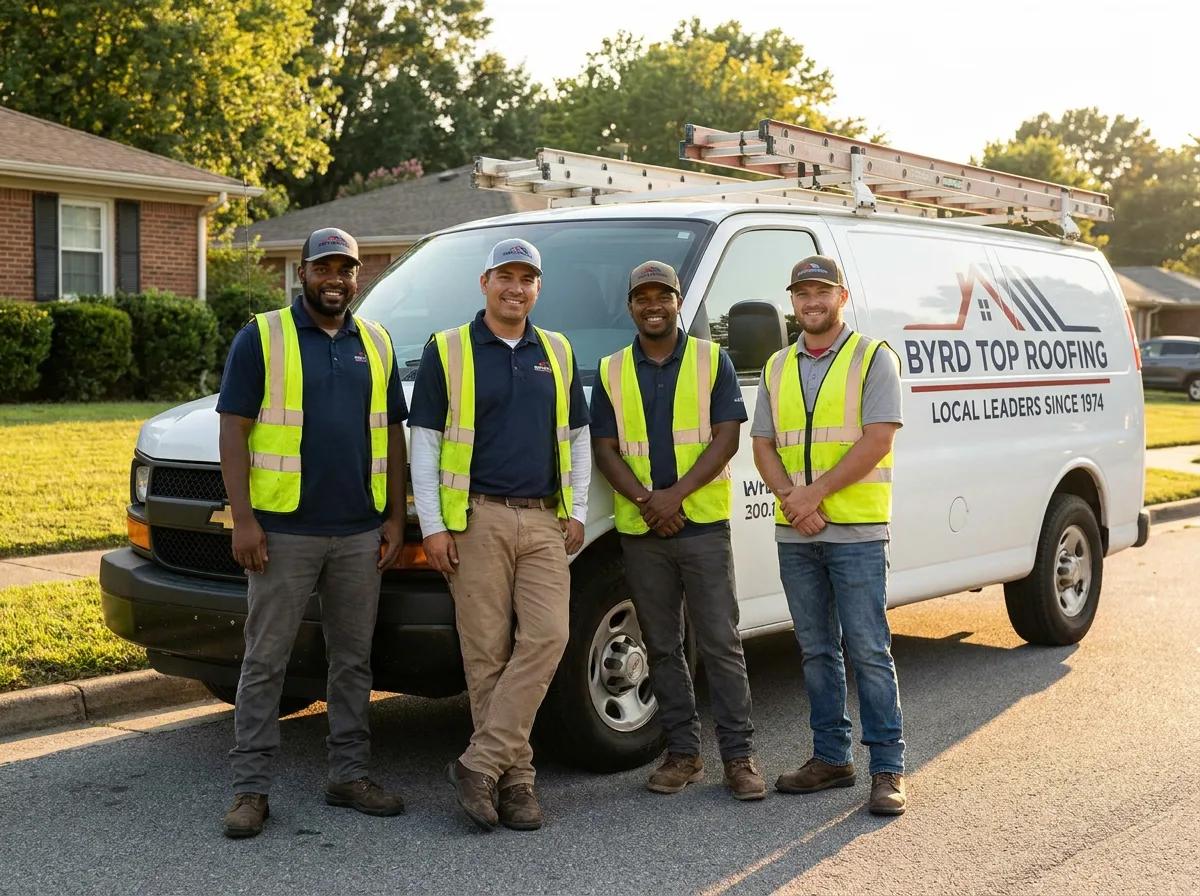 Roofing company in Logansport, LA
